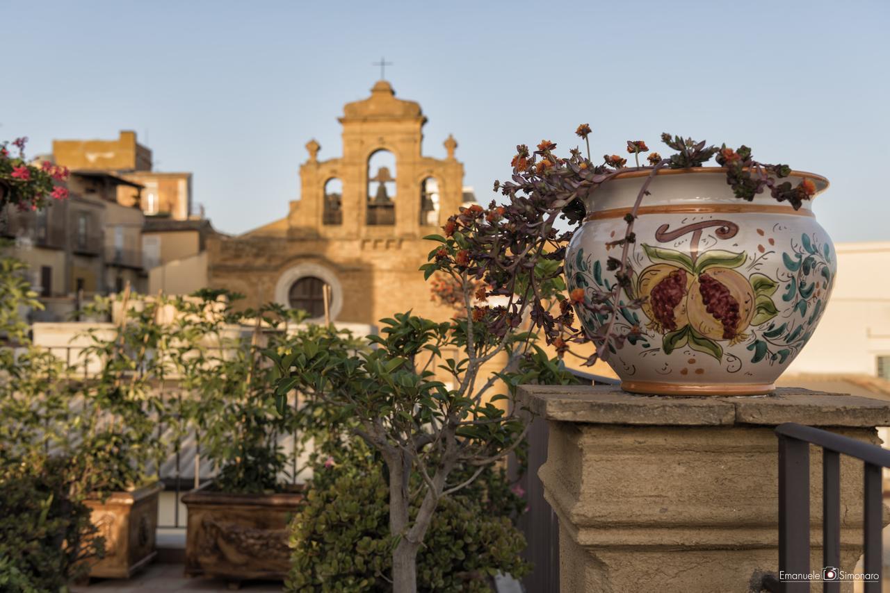 Homeapartment Il Nascondiglio Di Estia Agrigento Eksteriør billede