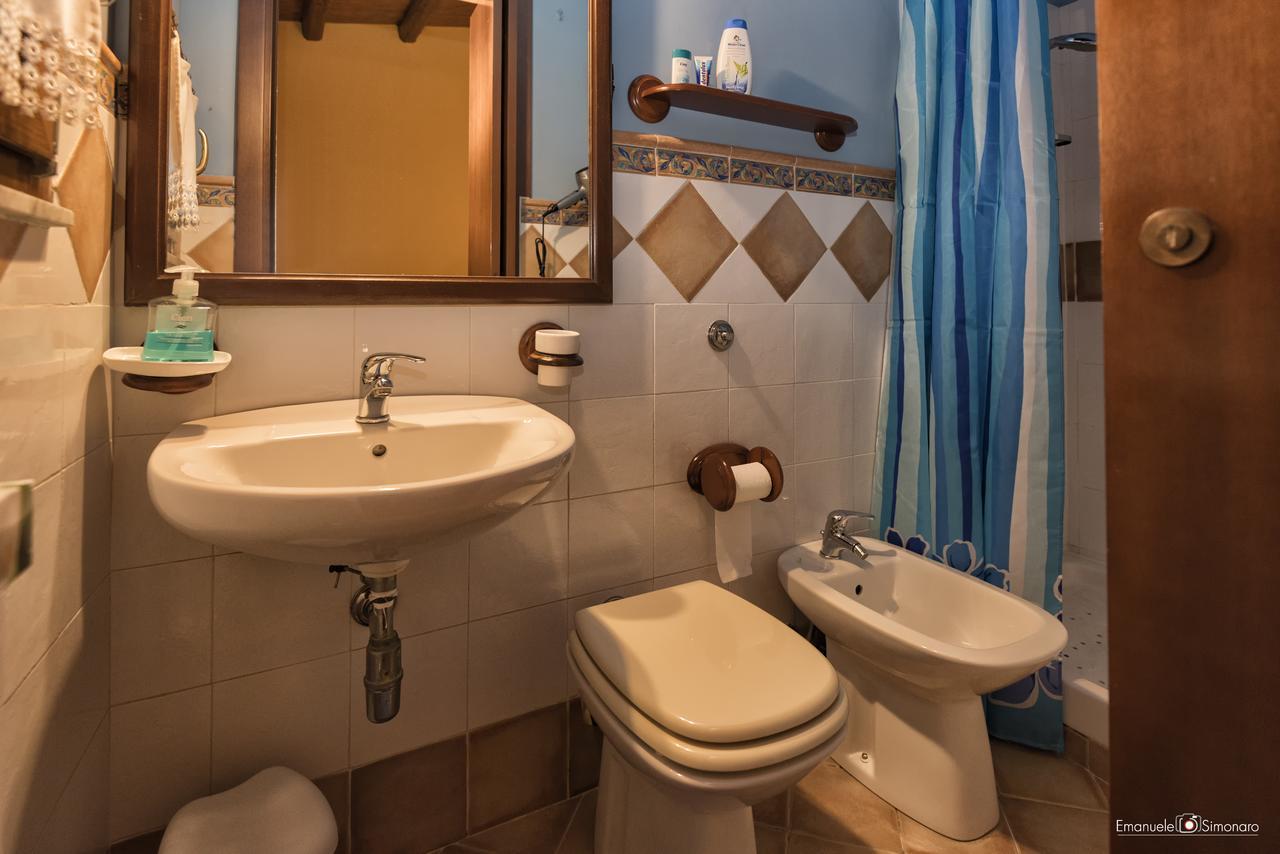 Homeapartment Il Nascondiglio Di Estia Agrigento Eksteriør billede