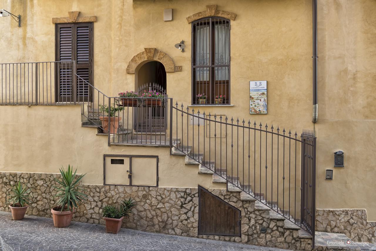 Homeapartment Il Nascondiglio Di Estia Agrigento Eksteriør billede