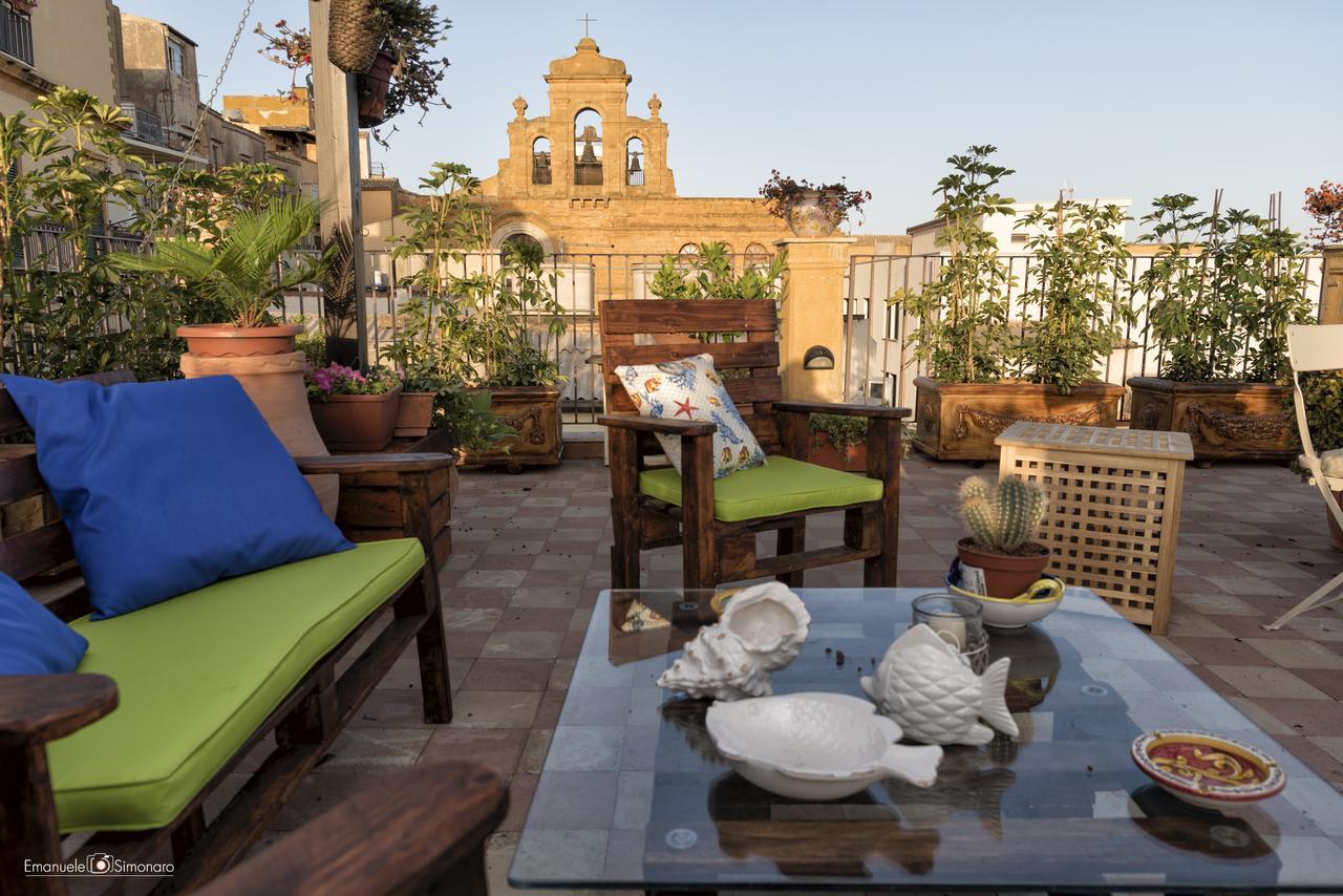 Homeapartment Il Nascondiglio Di Estia Agrigento Eksteriør billede