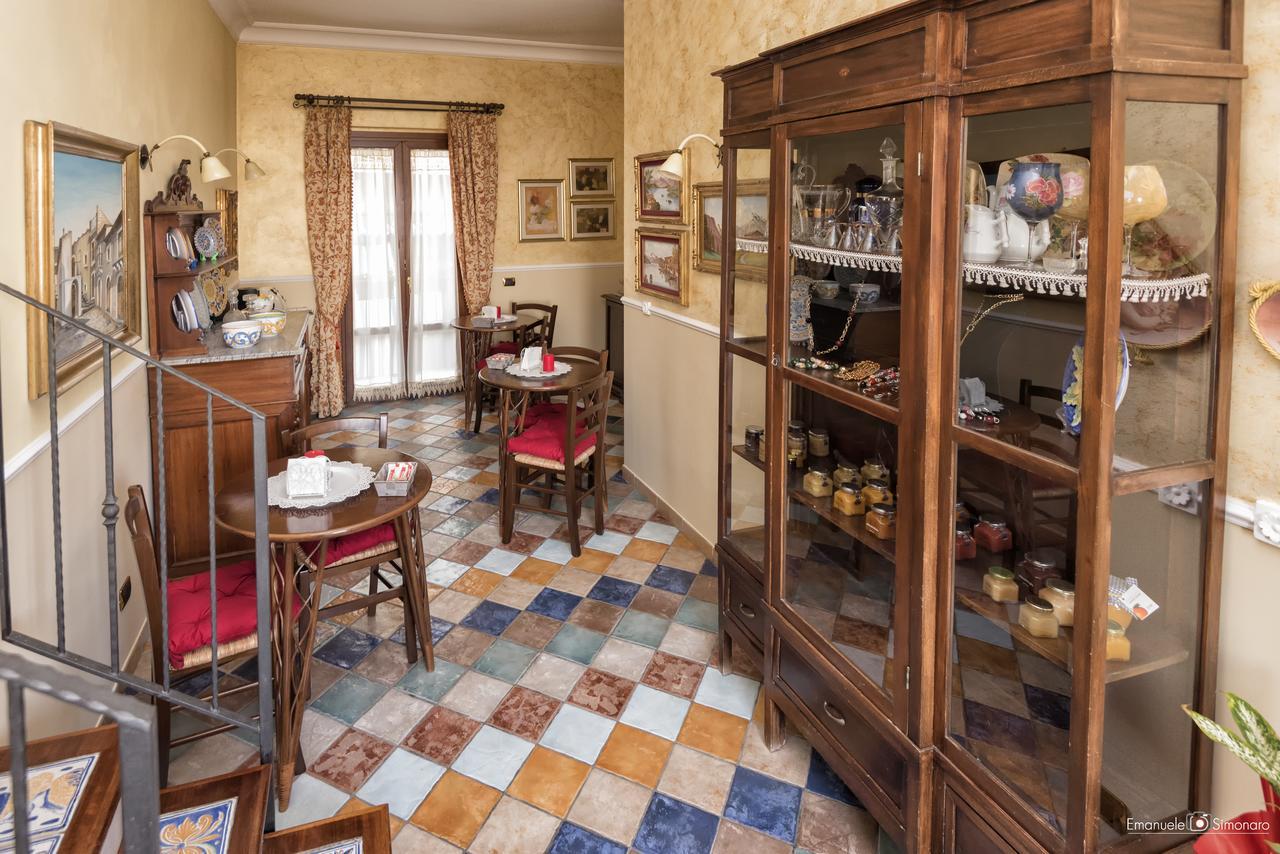 Homeapartment Il Nascondiglio Di Estia Agrigento Eksteriør billede