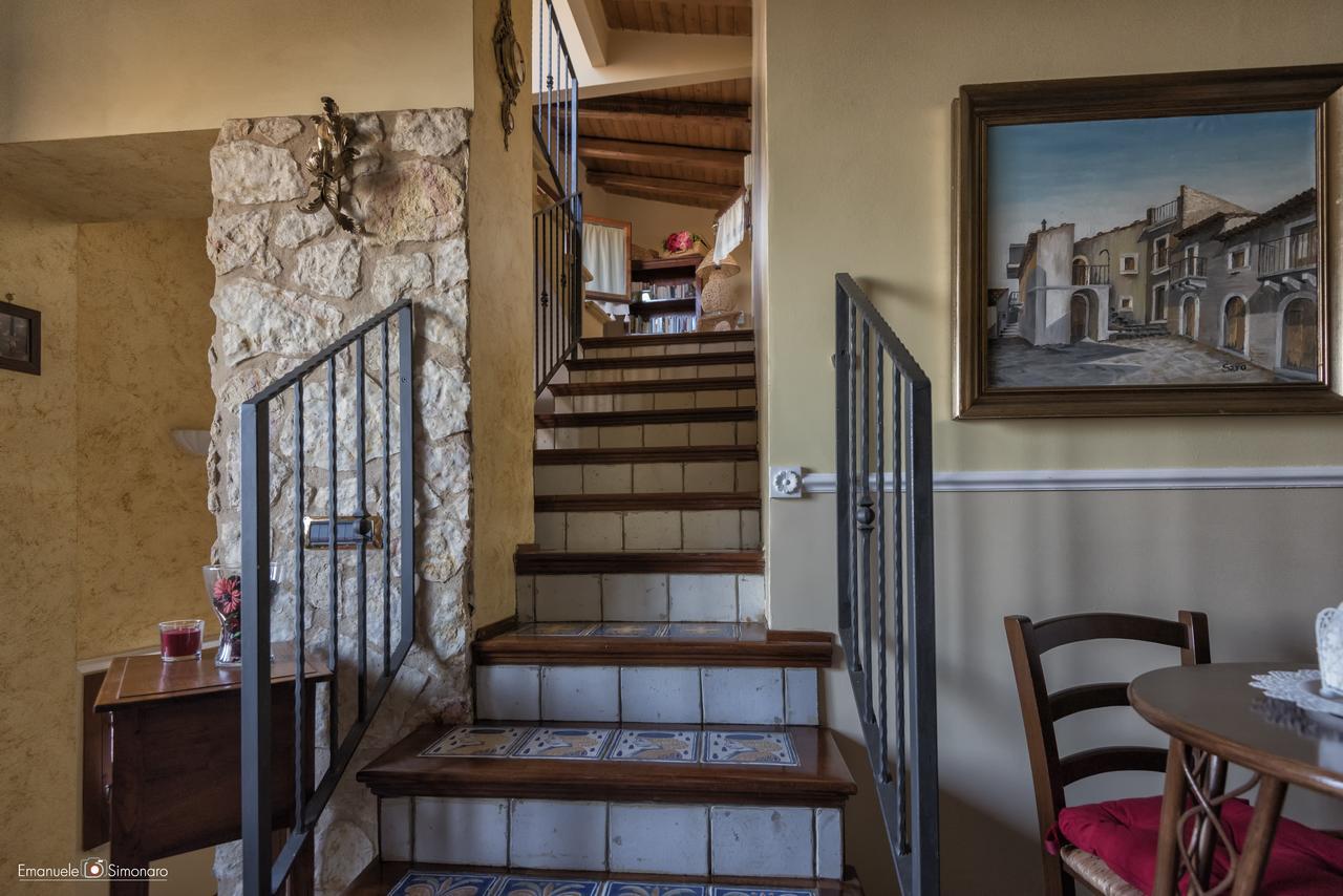 Homeapartment Il Nascondiglio Di Estia Agrigento Eksteriør billede