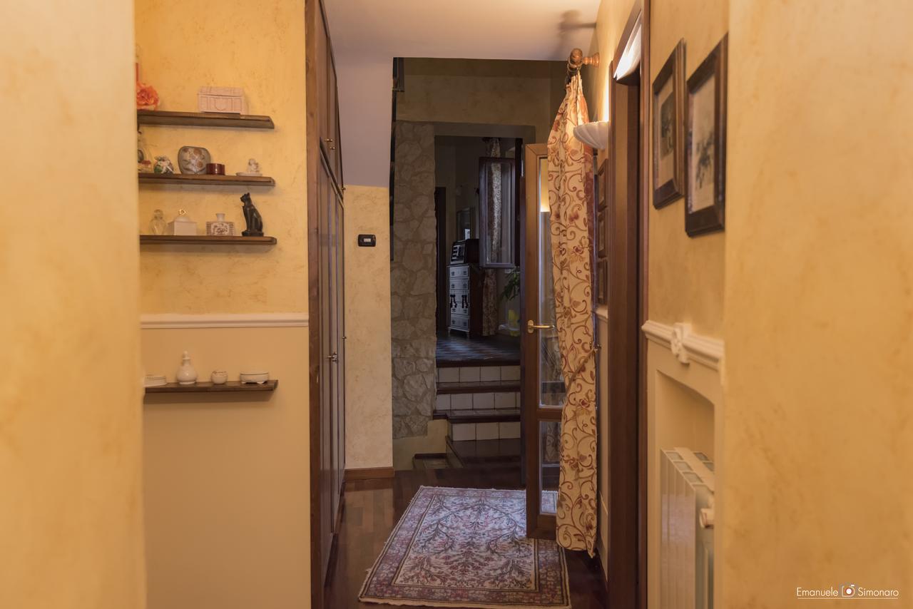 Homeapartment Il Nascondiglio Di Estia Agrigento Eksteriør billede