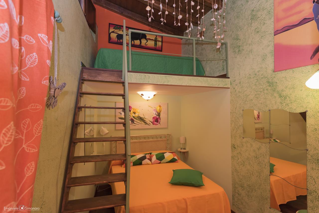 Homeapartment Il Nascondiglio Di Estia Agrigento Eksteriør billede