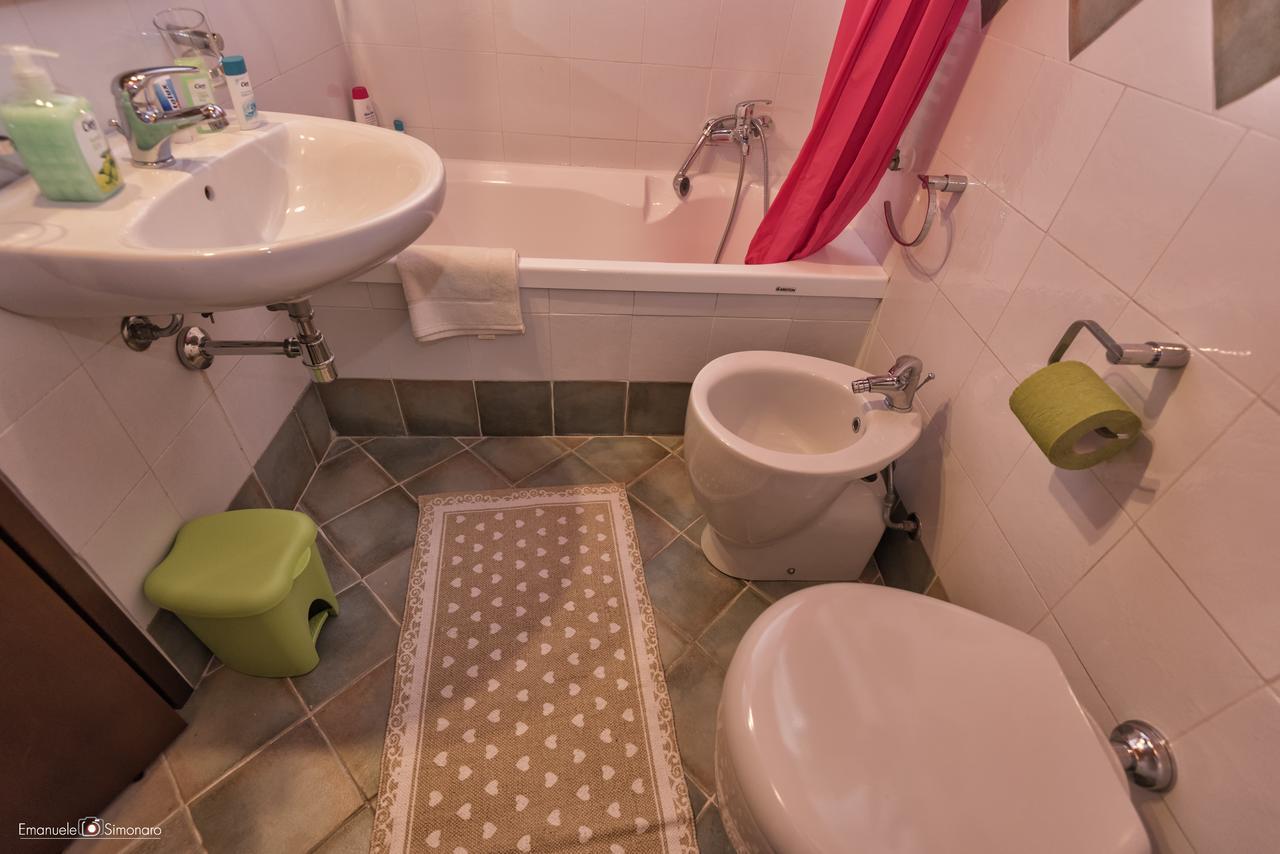 Homeapartment Il Nascondiglio Di Estia Agrigento Eksteriør billede