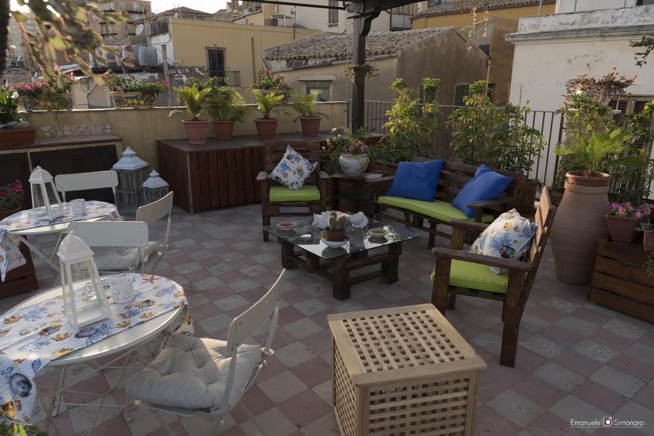 Homeapartment Il Nascondiglio Di Estia Agrigento Eksteriør billede