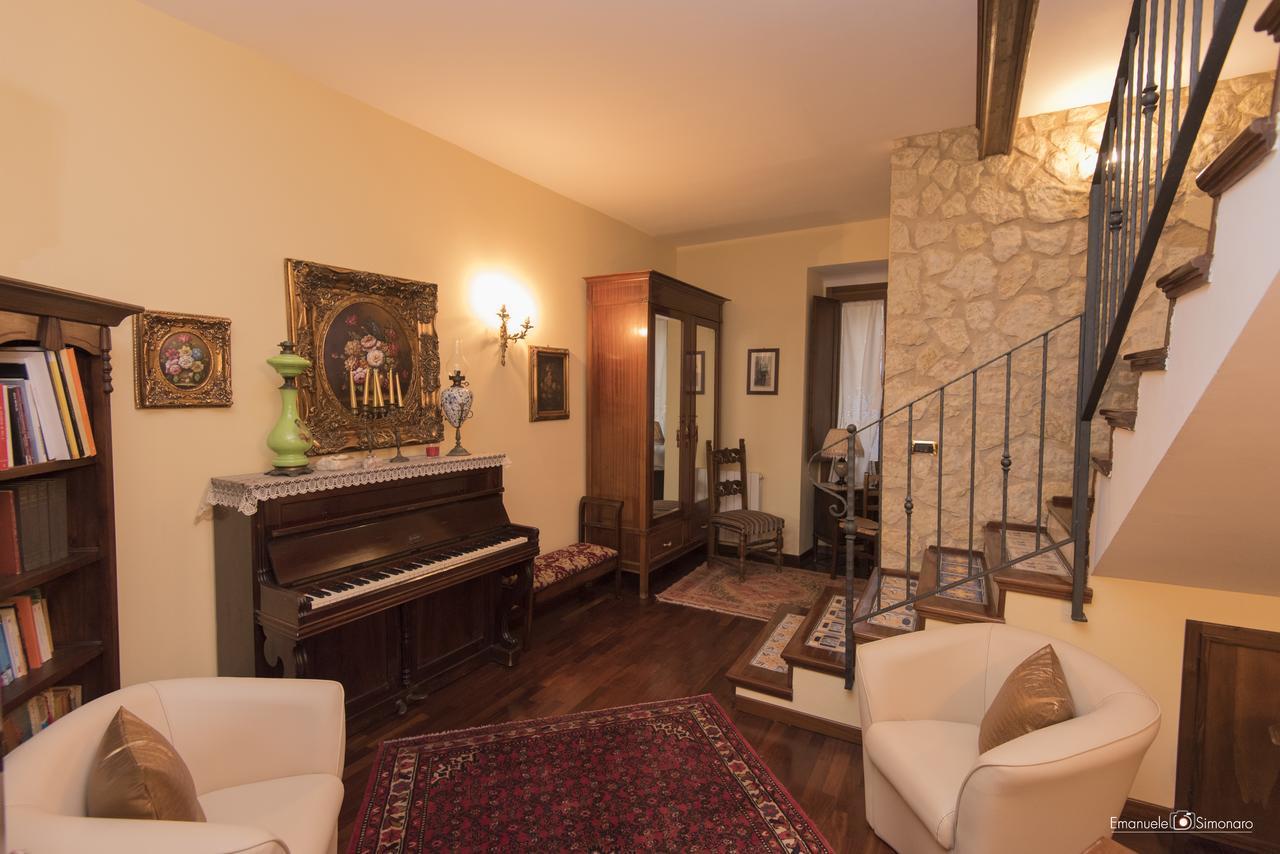 Homeapartment Il Nascondiglio Di Estia Agrigento Eksteriør billede
