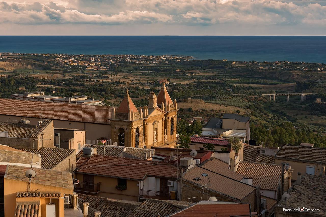 Homeapartment Il Nascondiglio Di Estia Agrigento Eksteriør billede