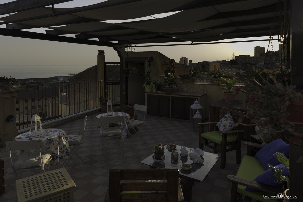 Homeapartment Il Nascondiglio Di Estia Agrigento Eksteriør billede