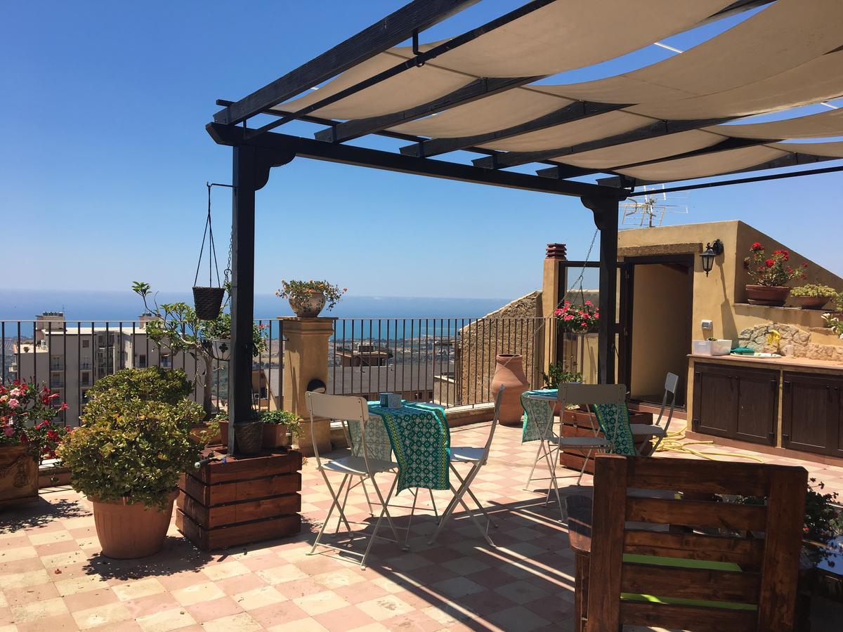 Homeapartment Il Nascondiglio Di Estia Agrigento Eksteriør billede